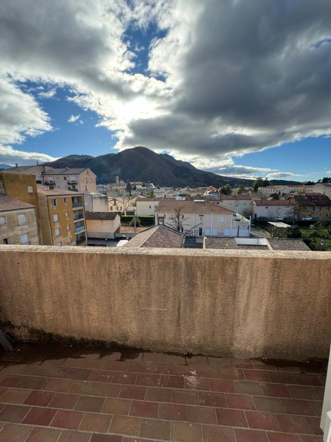 Studio Avec Terrasse Vue Sur Cousson Динь-ле-Бен Экстерьер фото